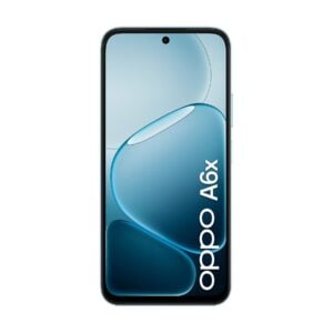 Smartphone OPPO A6x 4G 4GB 128GB Ice Blue