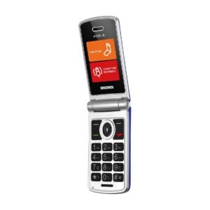 Cellulare Brondi Fox S Dual SIM Blue