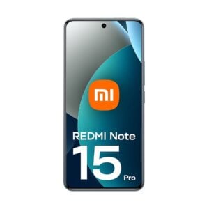 Smartphone Xiaomi Redmi Note 15 Pro 4G 8GB 256GB Glacier Blue