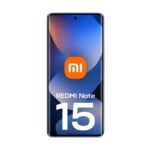 Smartphone Xiaomi Redmi Note 15 4G 8GB 256GB Glacier Blue