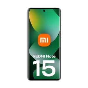 Smartphone Xiaomi Redmi Note 15 4G 8GB 256GB Forest Green