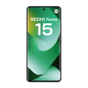Smartphone Xiaomi Redmi Note 15 4G 6GB 128GB Forest Green