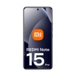 Smartphone Xiaomi Redmi Note 15 Pro 4G 8GB 256GB Black