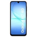 Smartphone Samsung Galaxy A17 4G 4GB 128GB Black