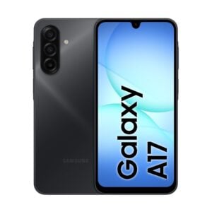 Smartphone Samsung Galaxy A17 4G 4GB 128GB Black
