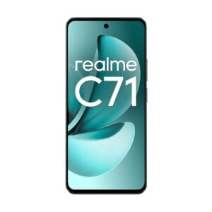 Smartphone realme C71 4G 8GB 256GB Forest Owl