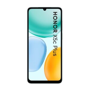 Smartphone Honor X5c Plus 4G 4GB 256GB Ocean Cyan