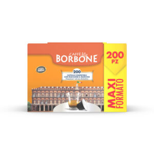 Caffè Borbone Miscela Decisa 200 capsule Nespresso