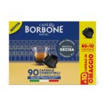 Caffè Borbone Miscela Decisa 90 capsule Dolce Gusto