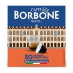 Caffè Borbone Miscela Dek 50 capsule Nespresso