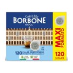 Caffè Borbone Miscela Suprema 120 cialde ESE 44mm