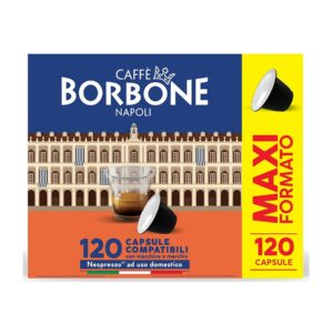 Caffè Borbone Miscela Decisa 120 capsule Nespresso