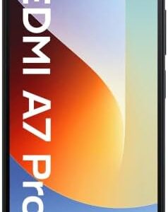 Smartphone Xiaomi Redmi A7 Pro 4G 4GB 128GB Black