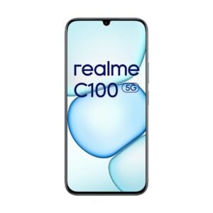 Smartphone realme C100 5G 4GB 256GB Sprouting Green