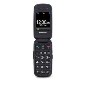 Cellulare Panasonic KX-TU446EXR Rosso senior