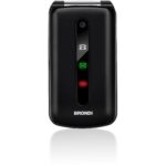 Cellulare Brondi President Dual SIM Nero