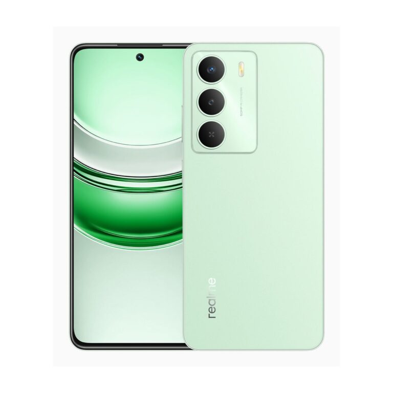 Smartphone realme 14x 5G 8GB 256GB Peridot Green