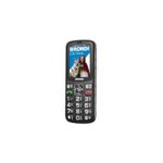 Cellulare Brondi Amico di Casa+ Dual SIM Nero