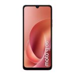 Smartphone Motorola Moto G06 4G 4GB 128GB Arabesque Orange