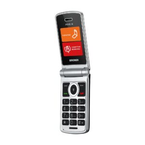 Cellulare Brondi Fox S Dual SIM Nero