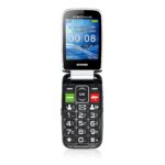 Cellulare Brondi Amico Favoloso Dual SIM Nero