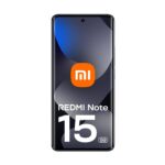 Smartphone Xiaomi Redmi Note 15 5G 8GB 256GB Midnight Black