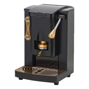 Macchina caffè cialde Faber Piccola Kolor Black Deep Night 500W