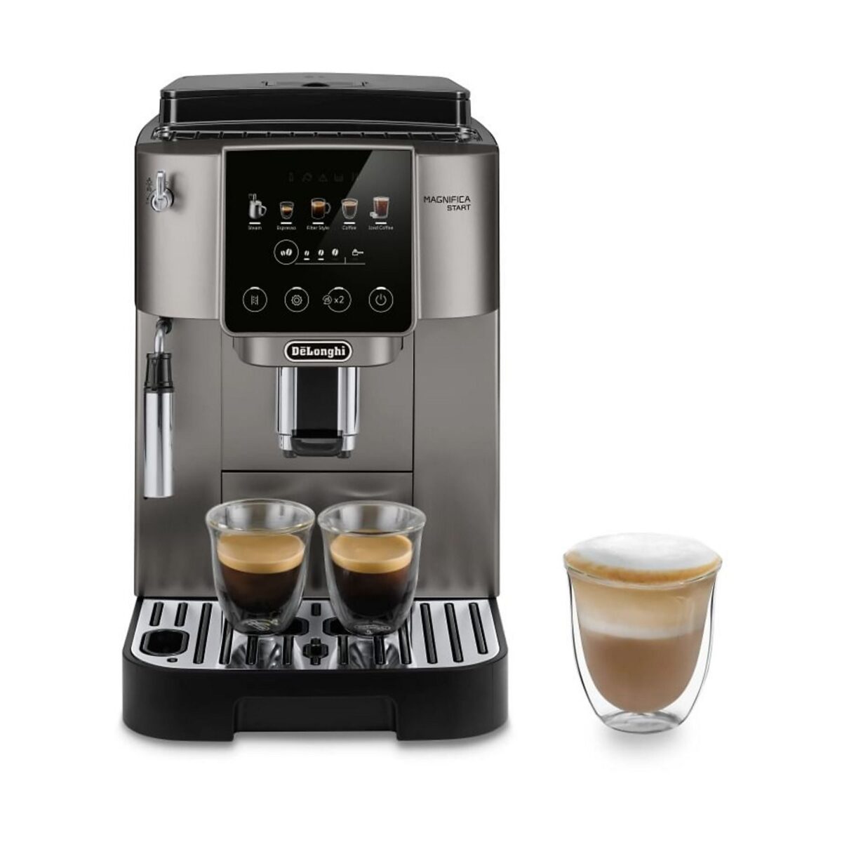 Macchina caffè automatica De’Longhi Magnifica Start ECAM220.50.TB