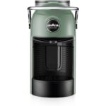 Macchina caffè capsule Lavazza Jolie Evo Green 1250W