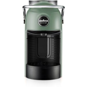 Macchina caffè capsule Lavazza Jolie Evo Green 1250W