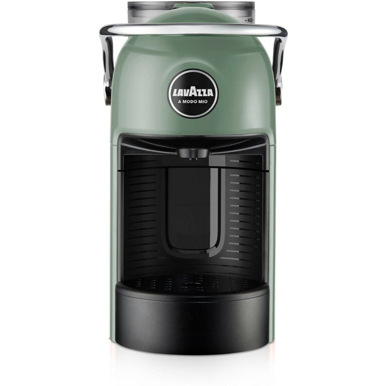 Macchina caffè capsule Lavazza Jolie Evo Green 1250W