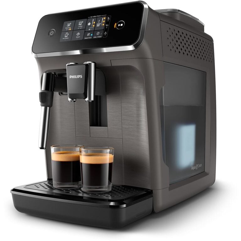 Macchina caffè automatica Philips Serie 2200 EP2224/10