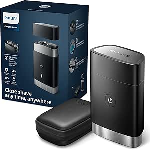 Rasoio elettrico Philips PQ888/06 Wet & Dry 60 min
