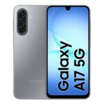 Smartphone Samsung Galaxy A17 5G 8GB 256GB Gray