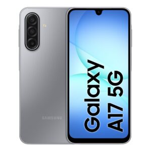 Smartphone Samsung Galaxy A17 5G 8GB 256GB Gray