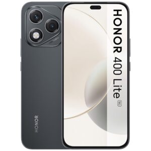 Smartphone HONOR 400 Lite 5G 8GB 256GB Velvet Black