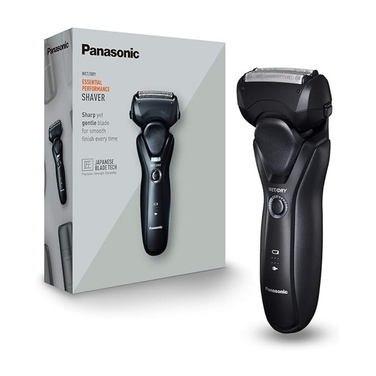 Rasoio Panasonic ES-RT37-K503