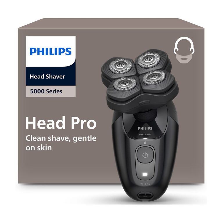 Rasoio Philips HS5980/15 Head Shaver Pro Series 5000