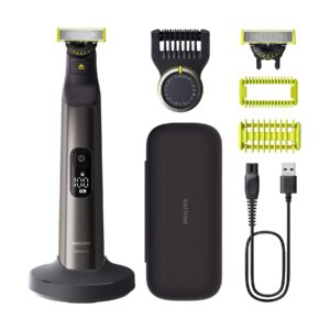 Regolabarba Philips QP6652/61 OneBlade Pro 360 Face + Body