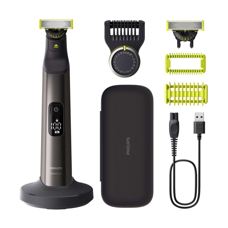 Regolabarba Philips QP6652/61 OneBlade Pro 360 Face + Body
