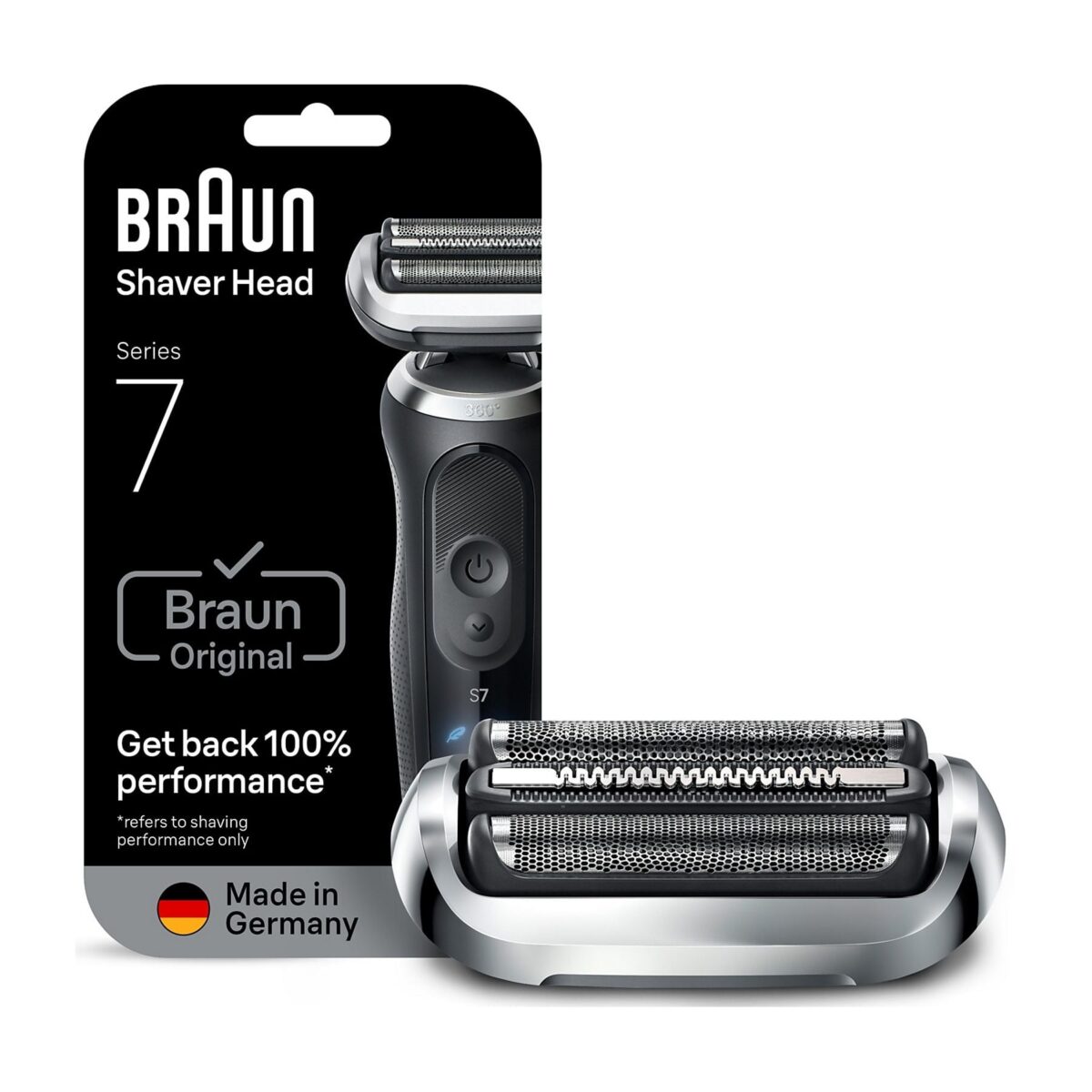 Testina Braun Series 7 74S