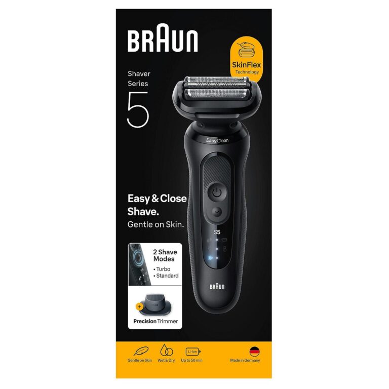 Rasoio Braun 52-N1200S Series 5