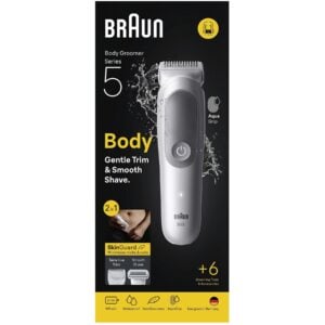 Body groomer Braun BG5550 Series 5