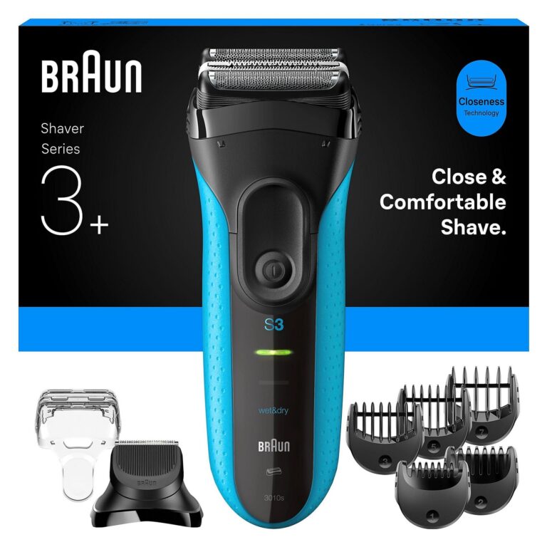 Rasoio Braun 3010BT Series 3