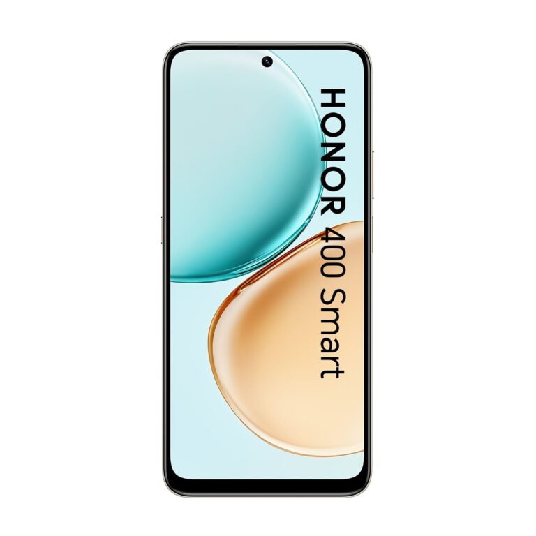 Smartphone HONOR 400 Smart 4G 128GB Desert Gold