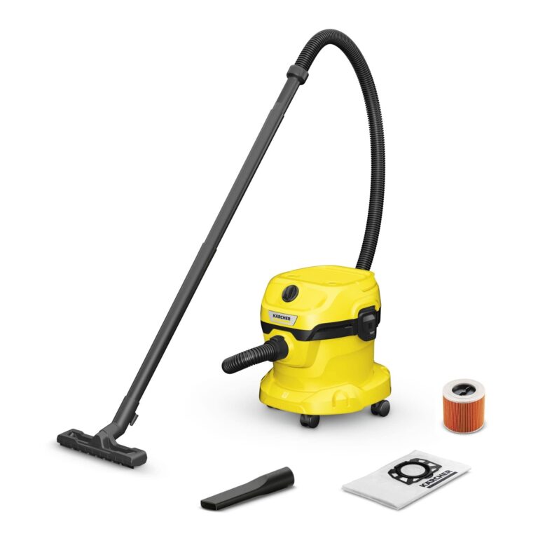 Aspiratore Kärcher WD 2 Plus V-12/4/18 1000W 12L