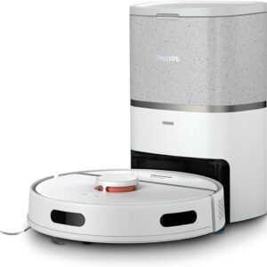 Robot aspirapolvere Philips XU3110/02 4000 Pa con base