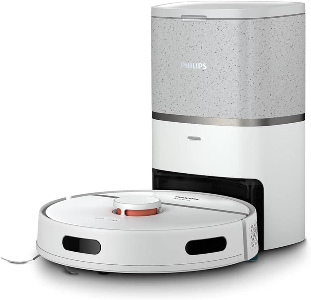 Robot aspirapolvere Philips XU3110/02 4000 Pa con base