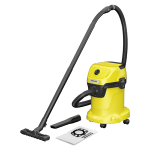 Aspiratore Kärcher KWD 3 V-17/4/20/F 1000W 17L
