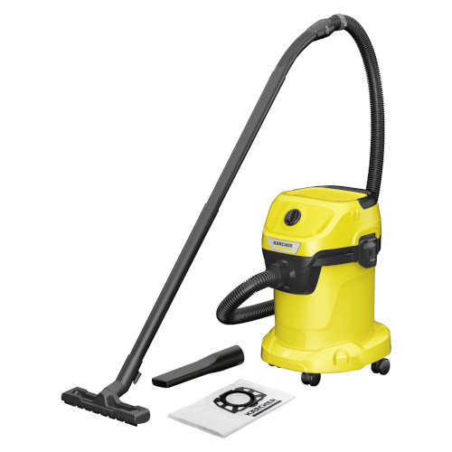 Aspiratore Kärcher KWD 3 V-17/4/20/F 1000W 17L